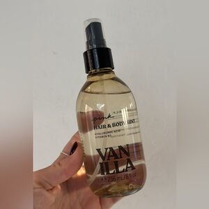 ⭐️SOLD⭐️ Victorias Secret Pink Vanilla Hair and Body Spray